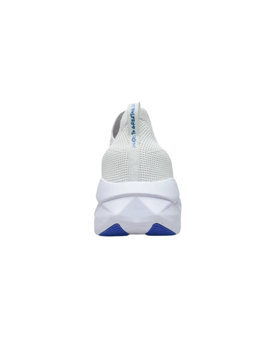 Mills Enerstrike Swift MK- White Holographic