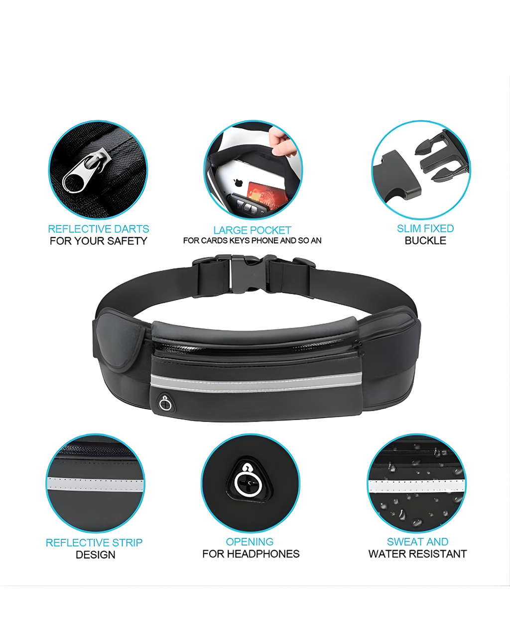 Running Belts