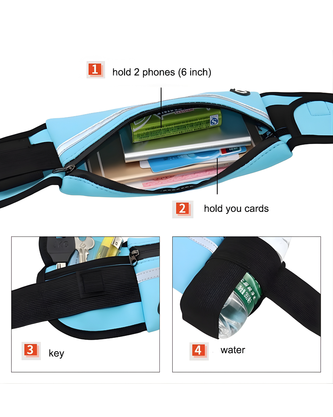 Running Belts