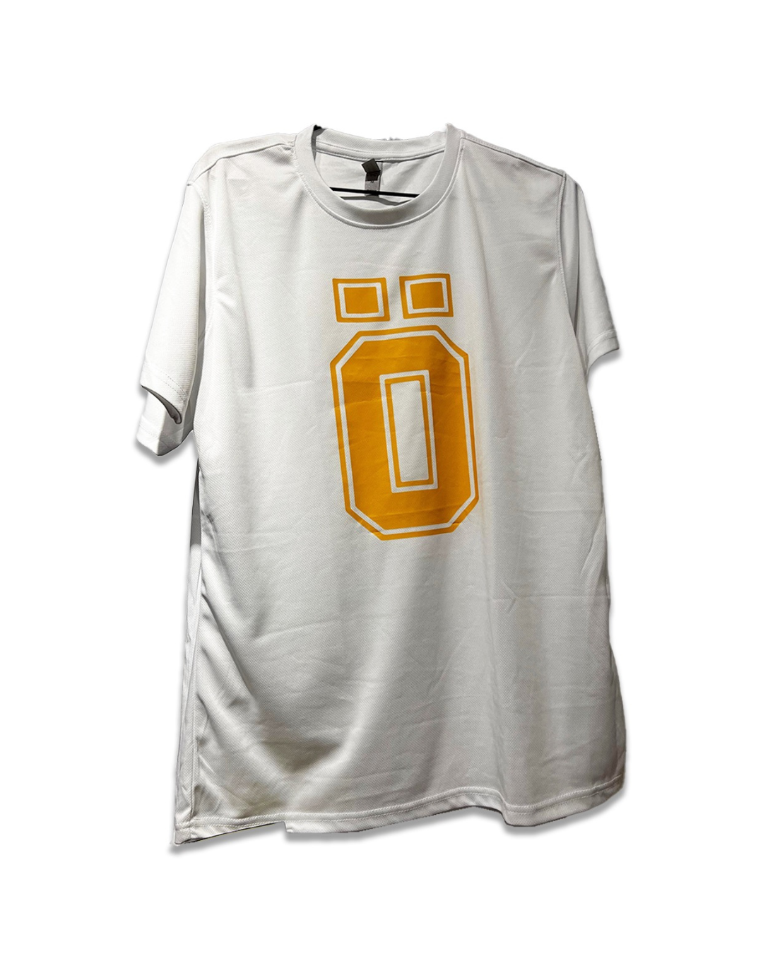 RUN short sleeve t-shirt