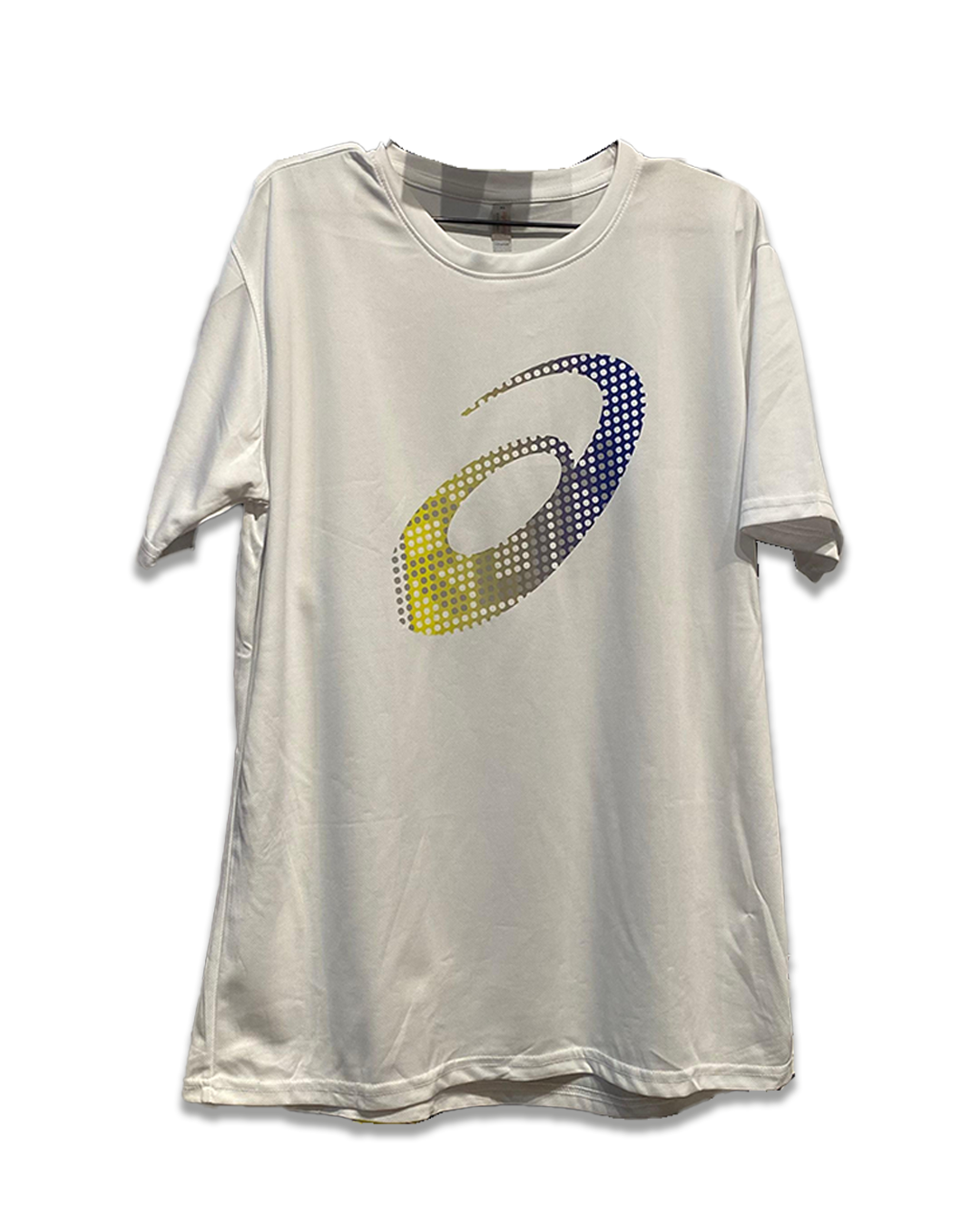 Asics Big Logo short sleeve t-shirt