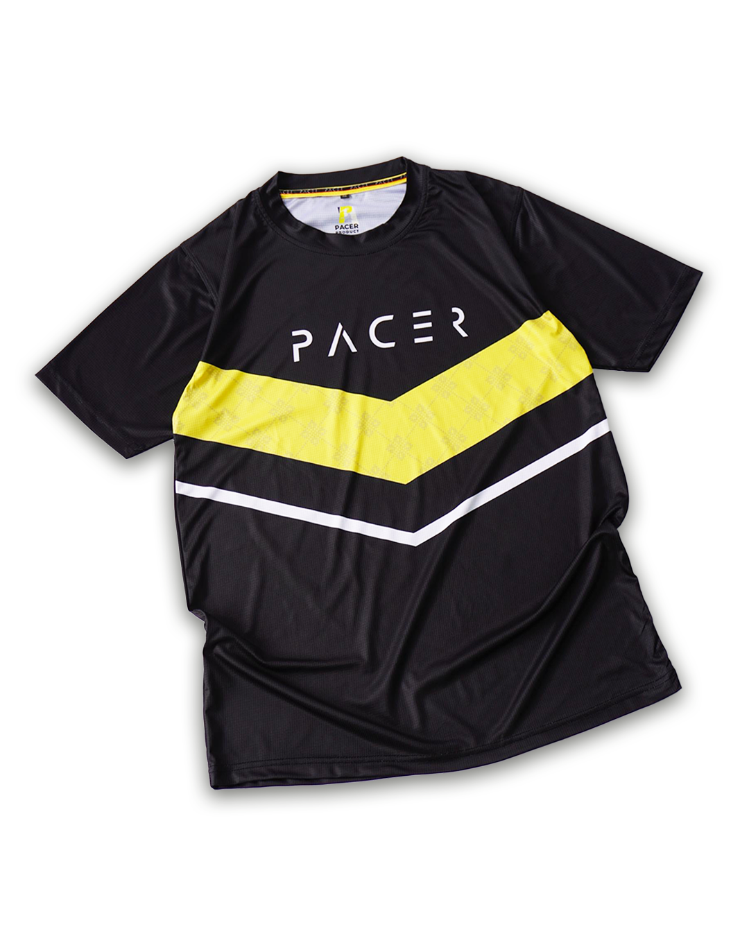 Pacer short sleeve running shirt